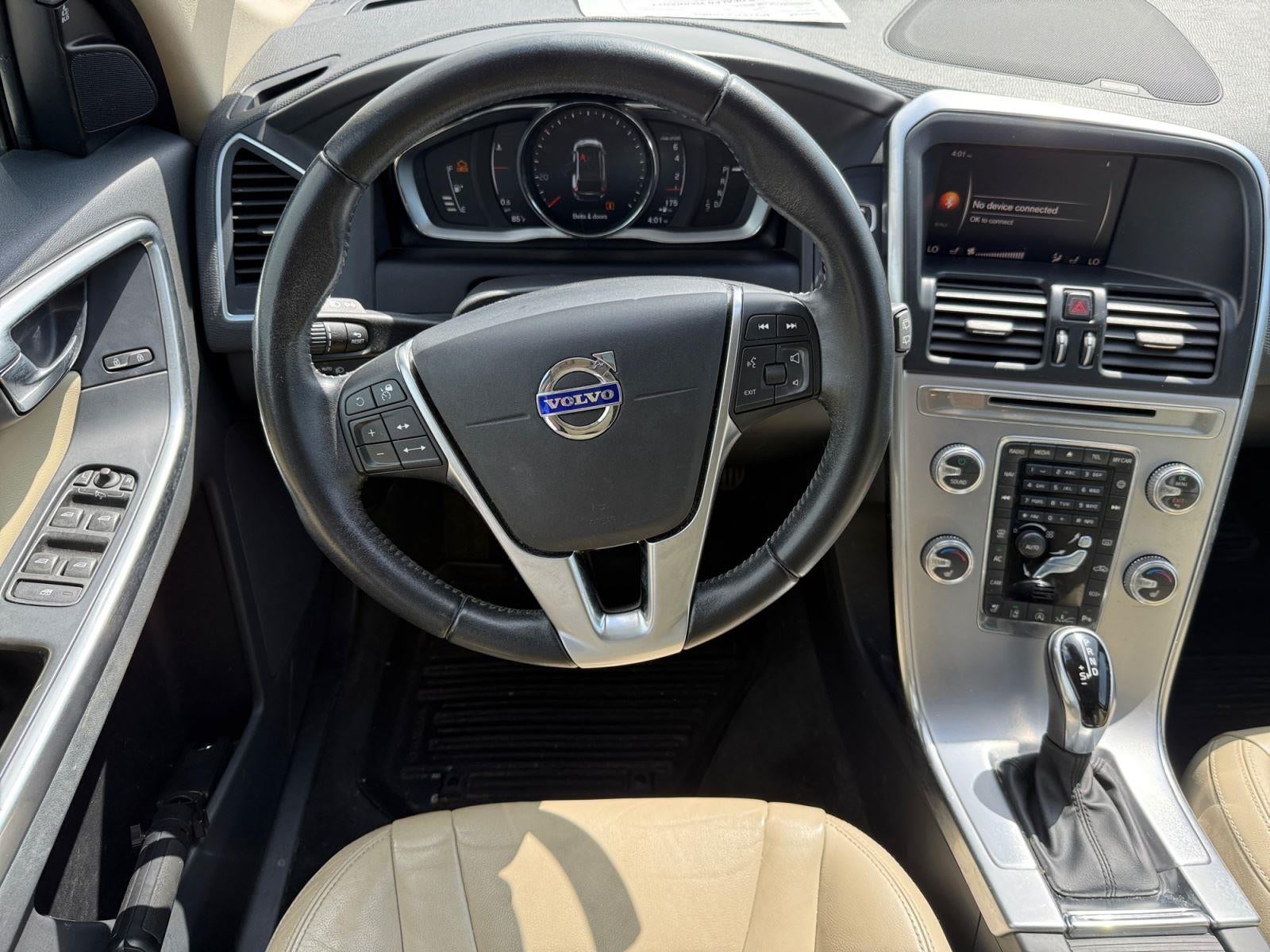 2017 Volvo XC60 Dynamic