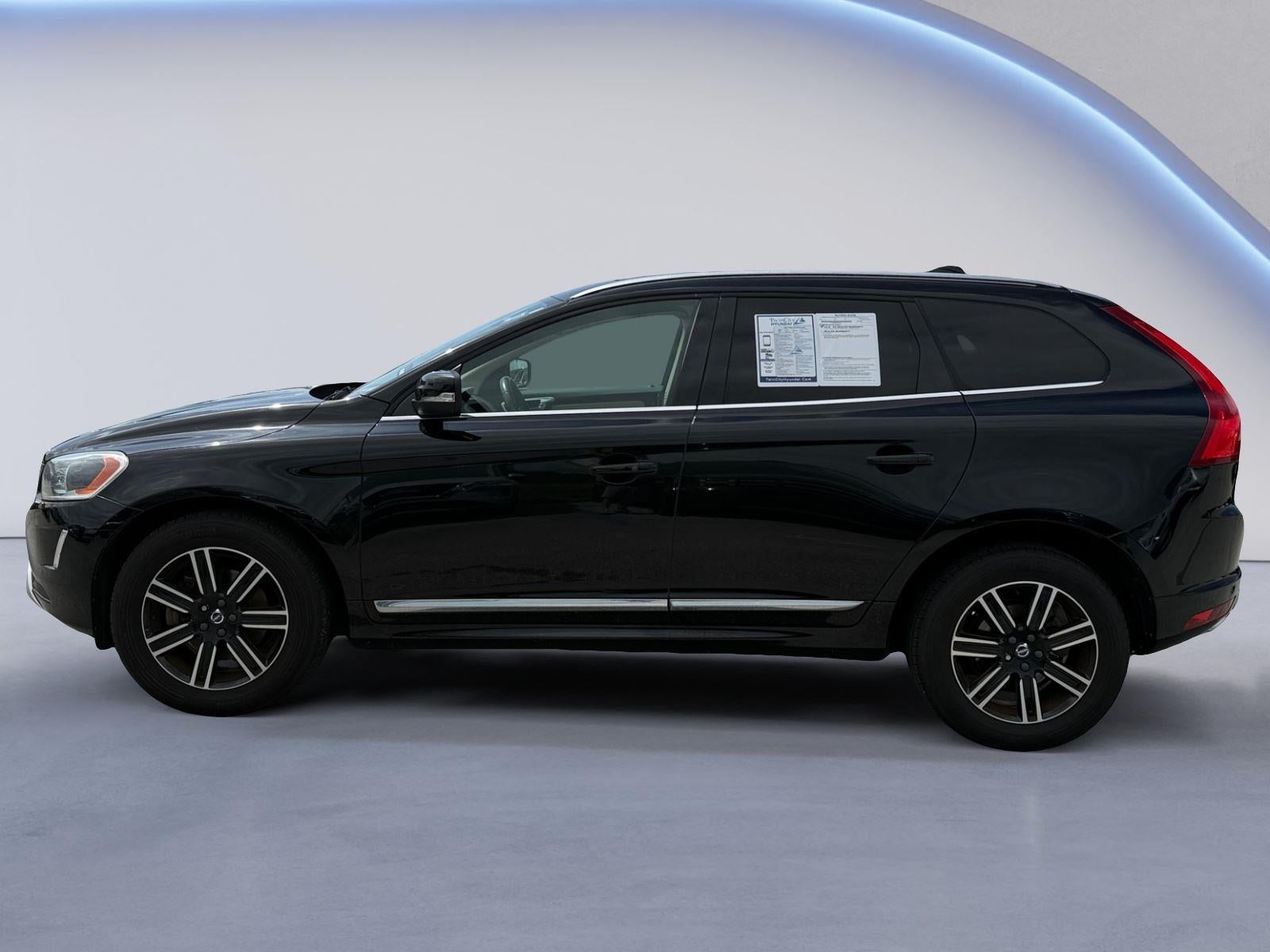 2017 Volvo XC60 Dynamic