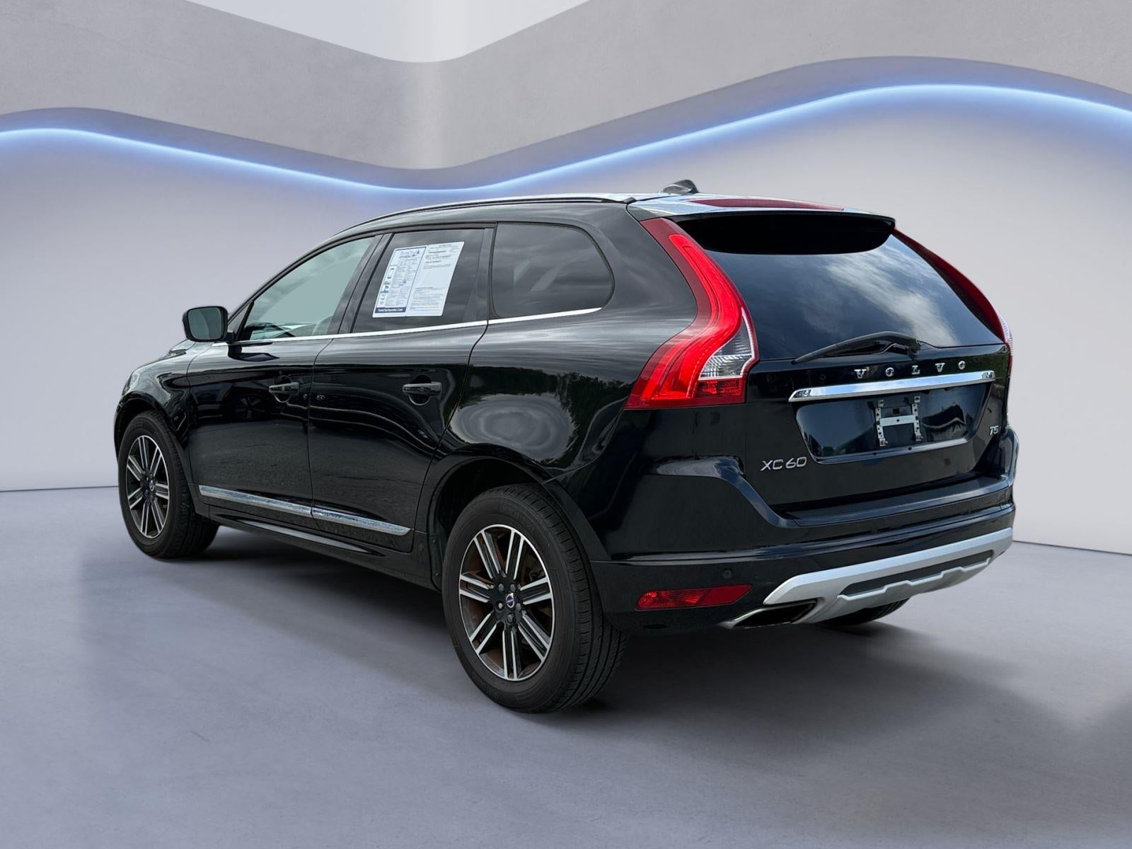 2017 Volvo XC60 Dynamic
