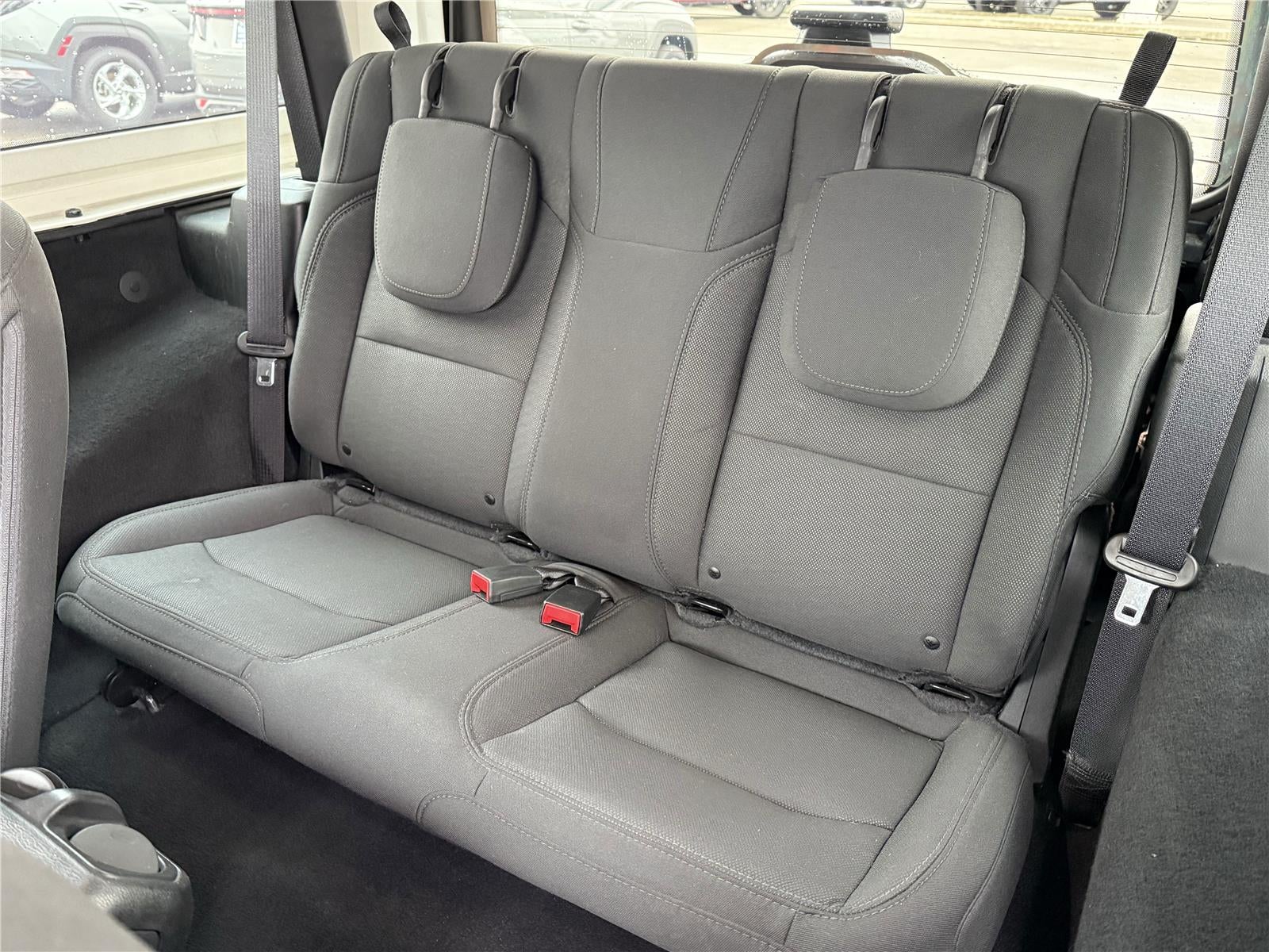 2020 Jeep Wrangler Sport S