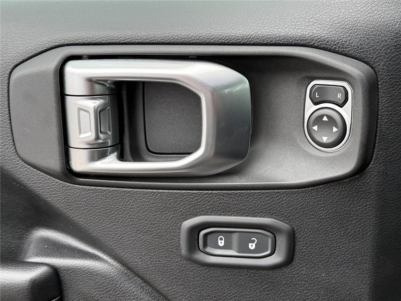 2020 Jeep Wrangler Sport S