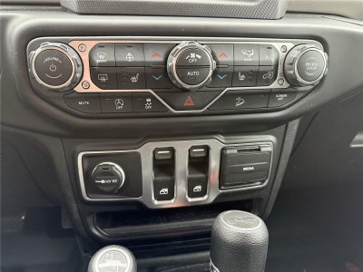 2020 Jeep Wrangler Sport S