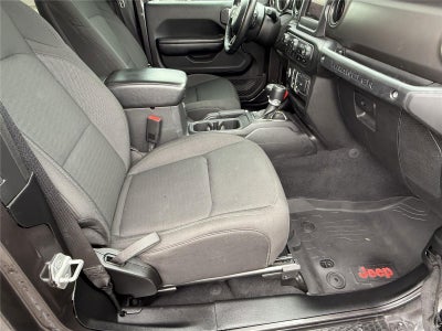 2020 Jeep Wrangler Sport S