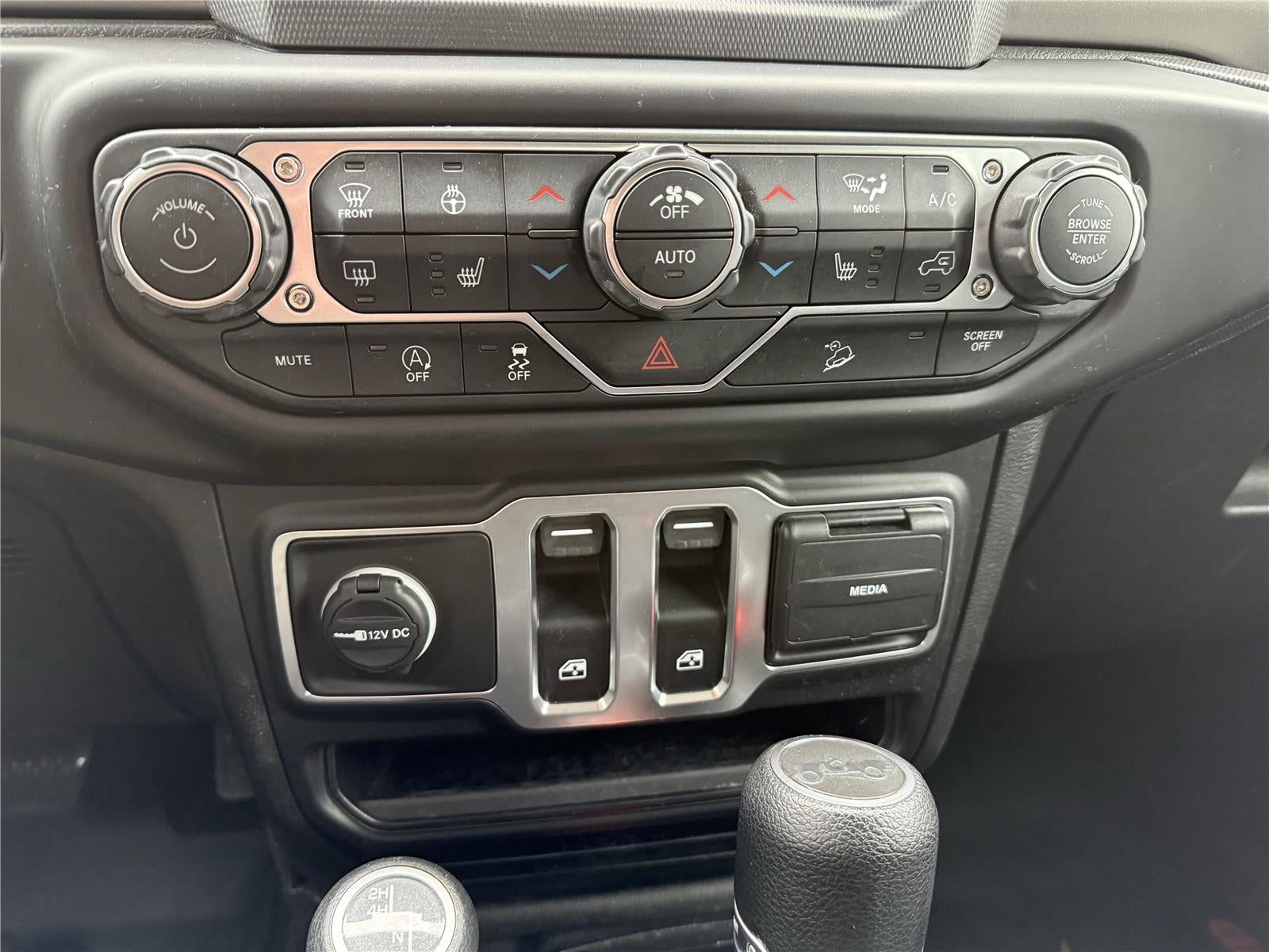 2020 Jeep Wrangler Sport S