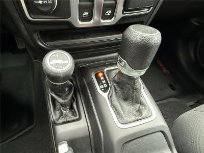 2020 Jeep Wrangler Sport S