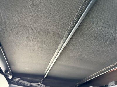 2020 Jeep Wrangler Unlimited Black and Tan