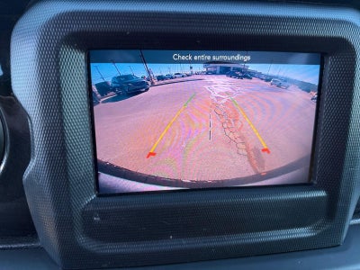 2020 Jeep Wrangler Unlimited Black and Tan