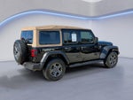 2020 Jeep Wrangler Unlimited Black and Tan