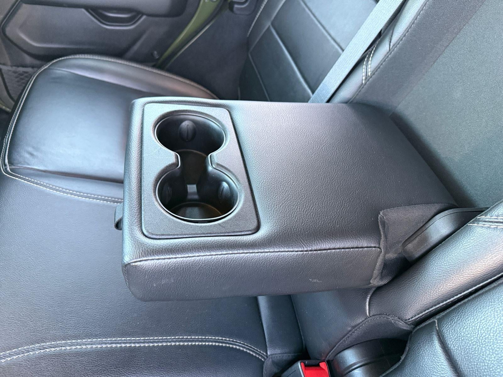2022 Jeep Wrangler 4xe Unlimited Sahara