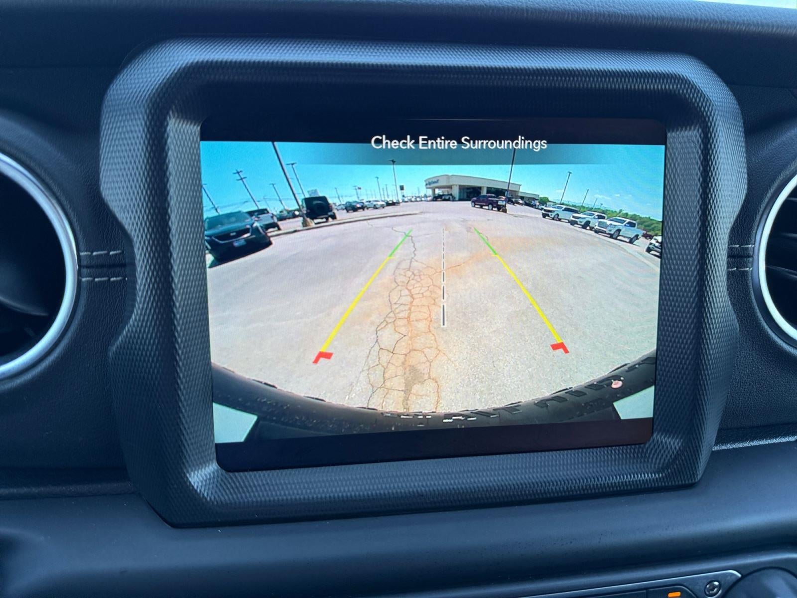 2022 Jeep Wrangler 4xe Unlimited Sahara