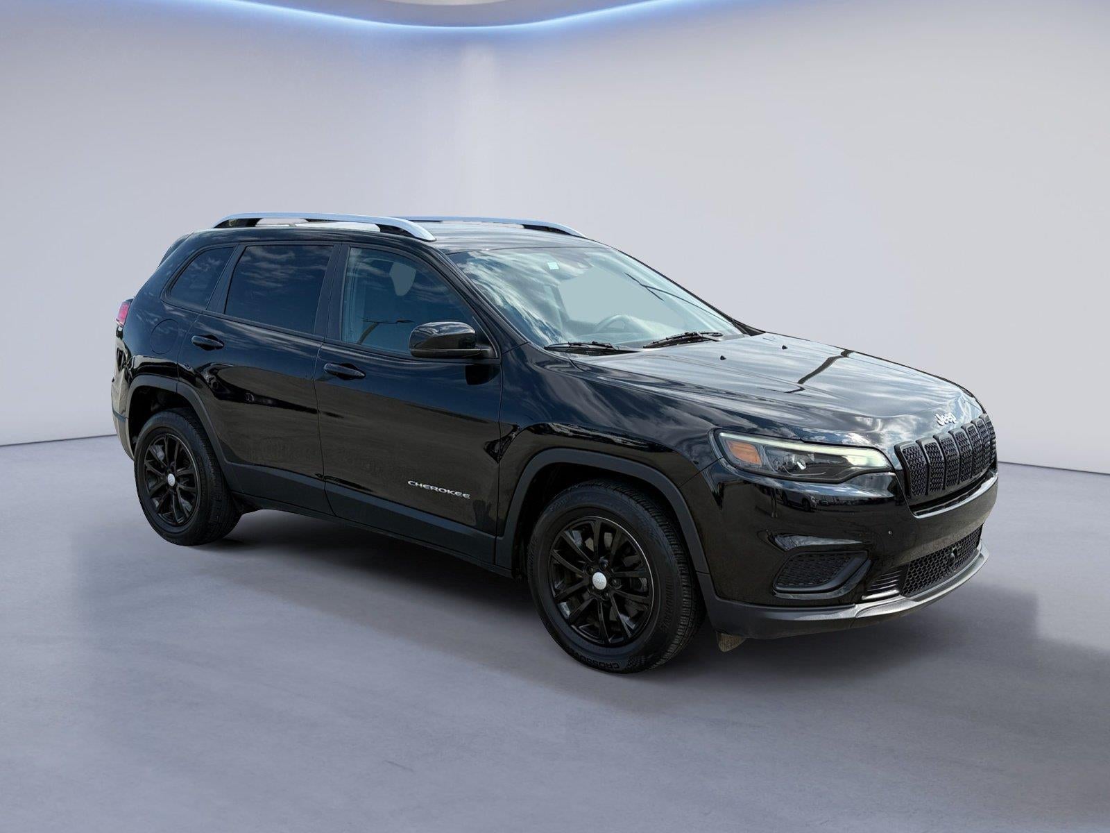 2021 Jeep Cherokee Latitude