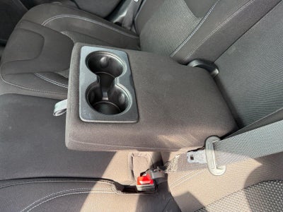 2021 Jeep Cherokee Latitude