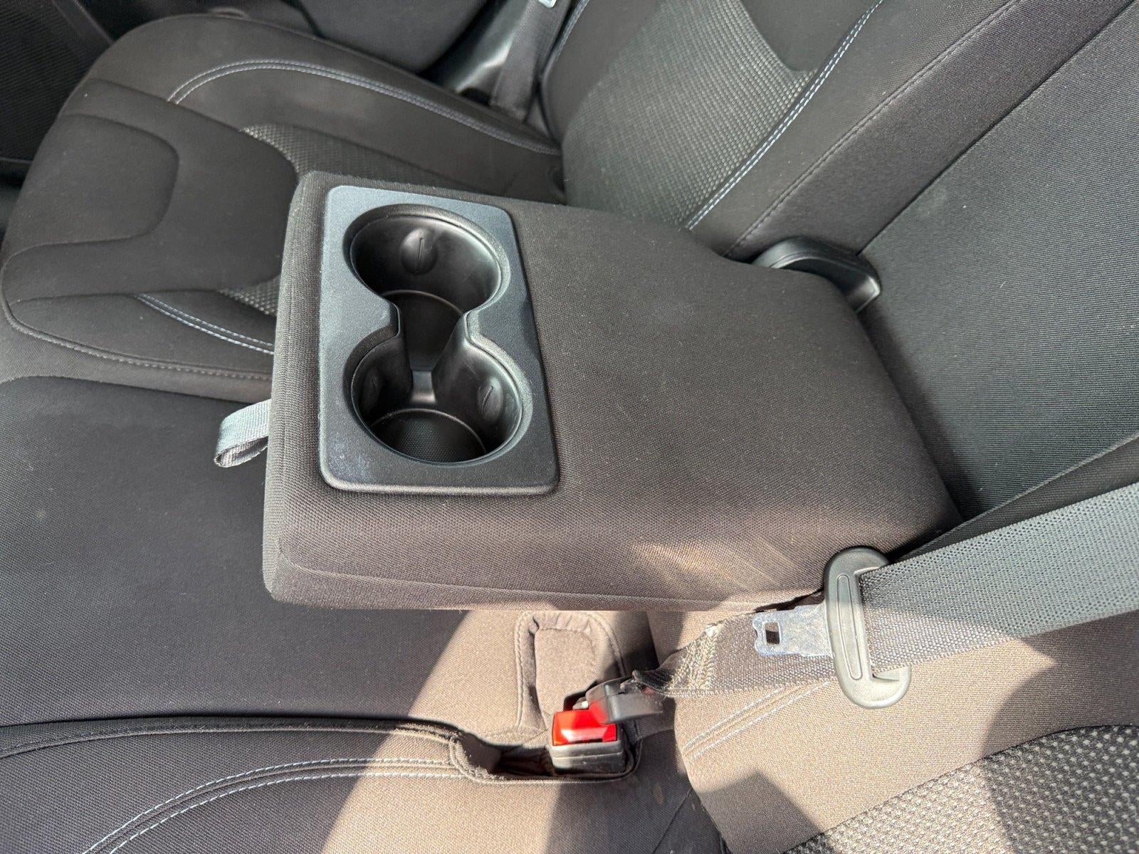 2021 Jeep Cherokee Latitude