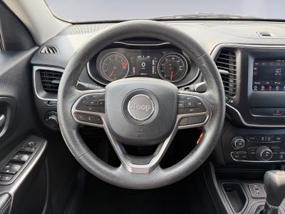 2021 Jeep Cherokee Latitude