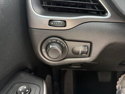 2021 Jeep Cherokee Latitude