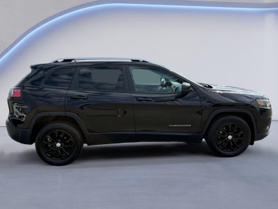 2021 Jeep Cherokee Latitude