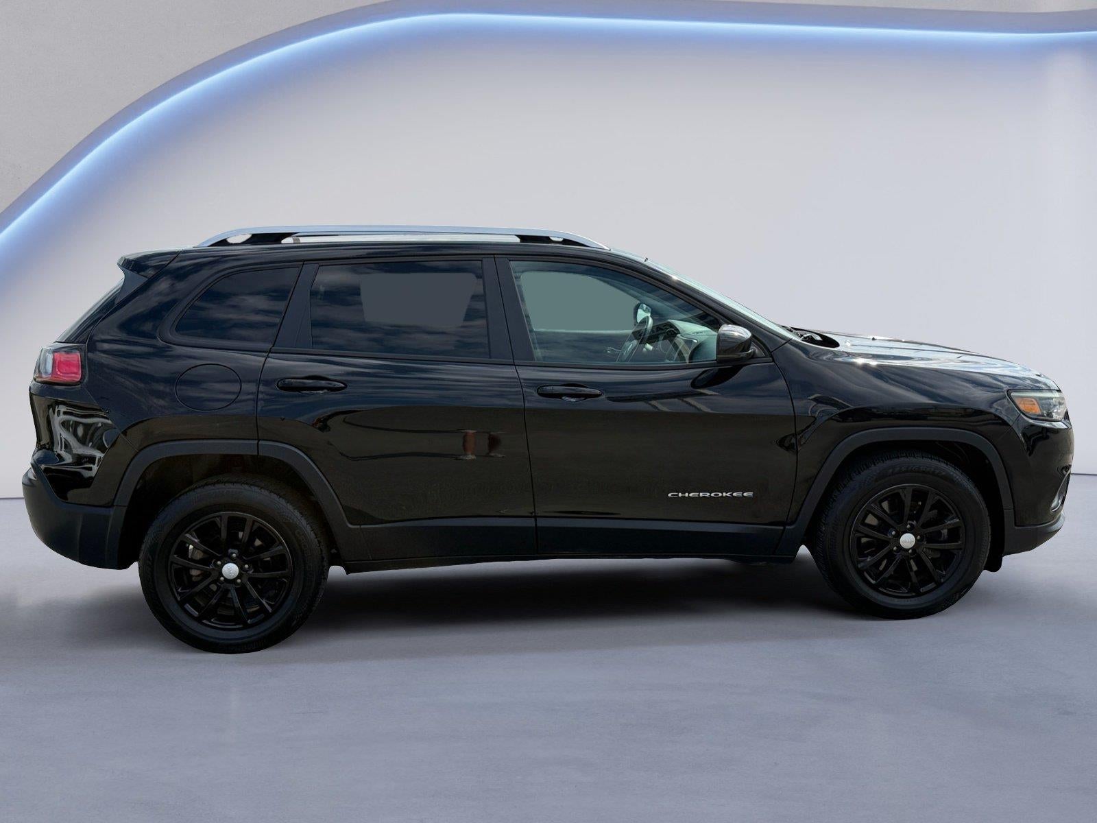 2021 Jeep Cherokee Latitude