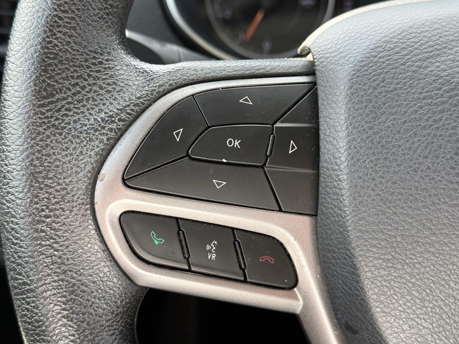 2021 Jeep Cherokee Latitude
