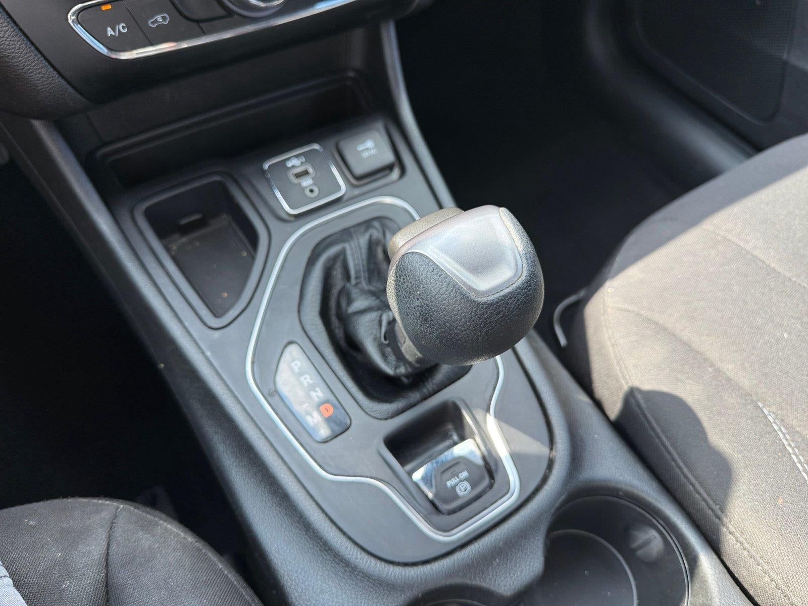 2021 Jeep Cherokee Latitude