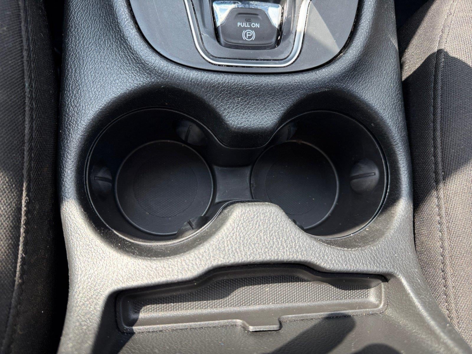 2021 Jeep Cherokee Latitude