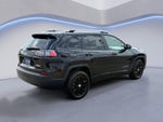 2021 Jeep Cherokee Latitude