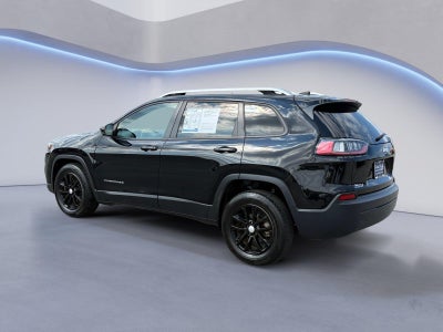 2021 Jeep Cherokee Latitude