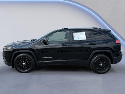 2021 Jeep Cherokee Latitude