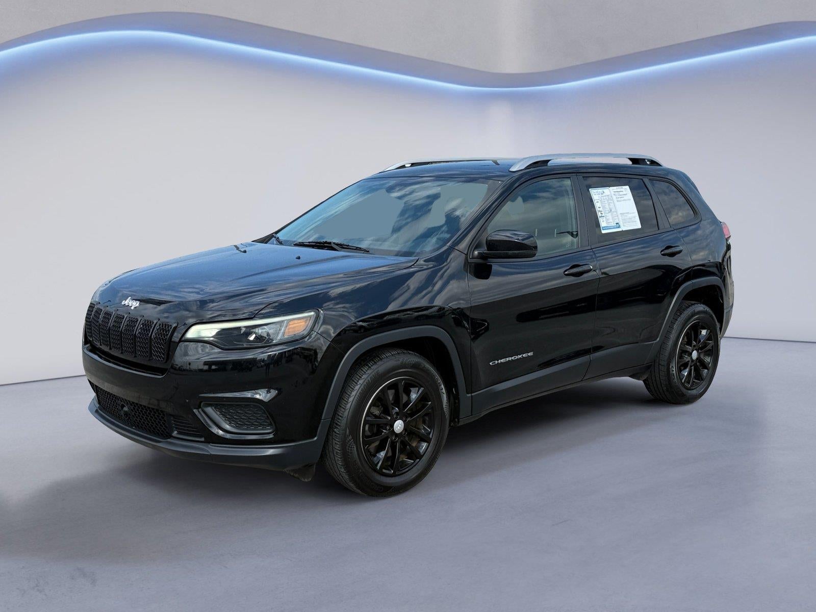 2021 Jeep Cherokee Latitude