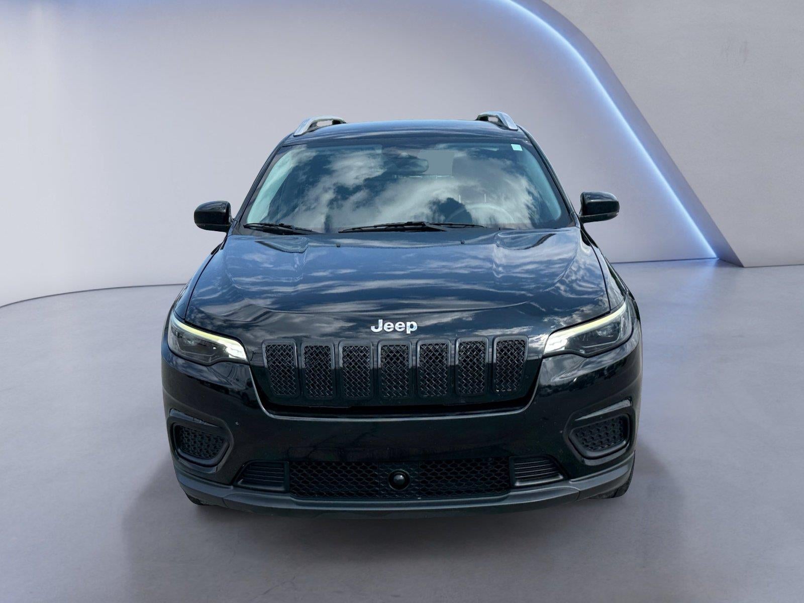 2021 Jeep Cherokee Latitude