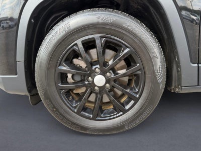 2021 Jeep Cherokee Latitude