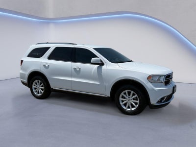 2019 Dodge Durango SXT Plus