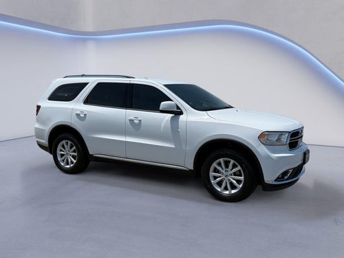 2019 Dodge Durango SXT Plus