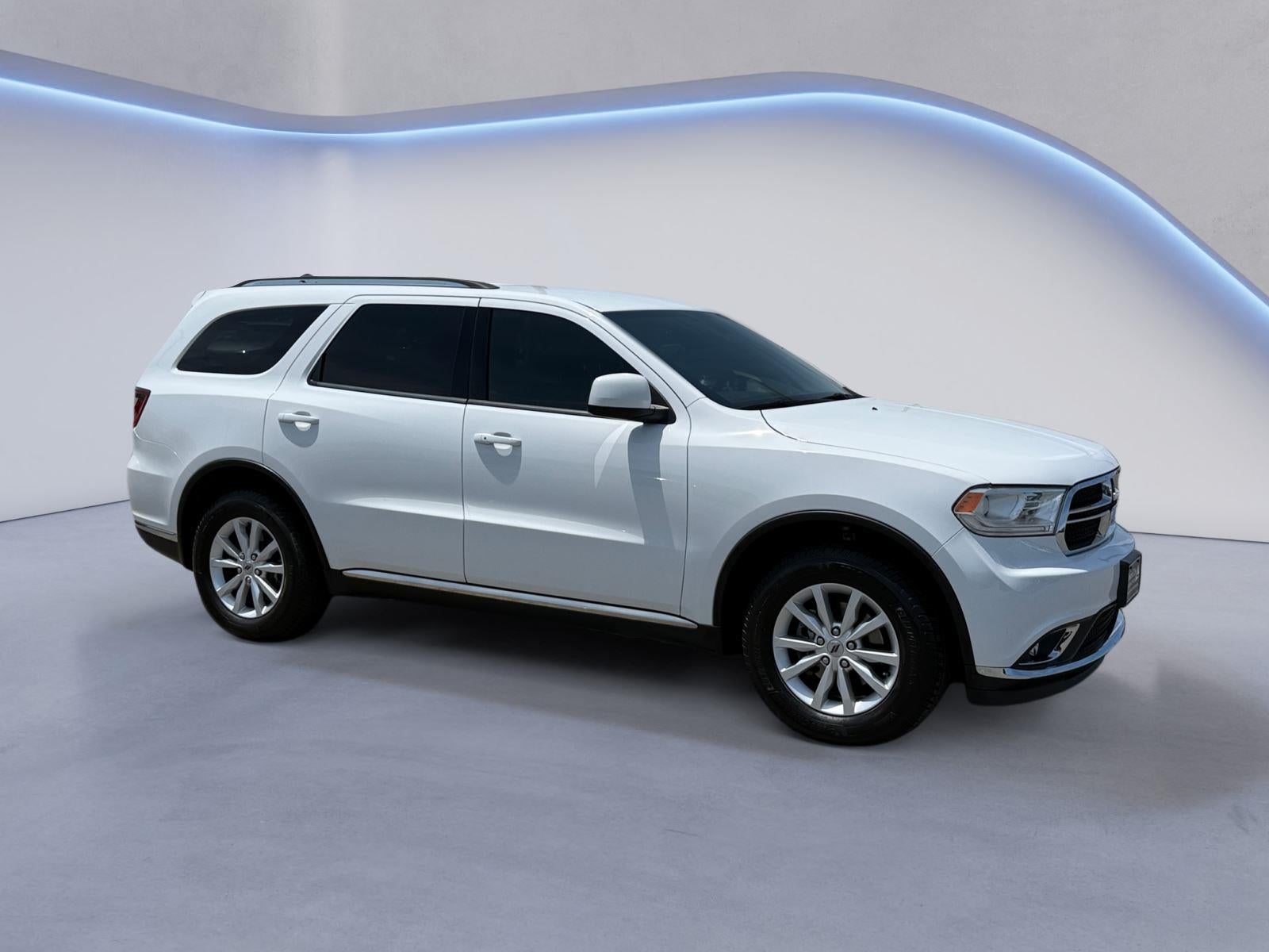 2019 Dodge Durango SXT Plus