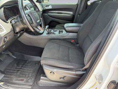 2019 Dodge Durango SXT Plus