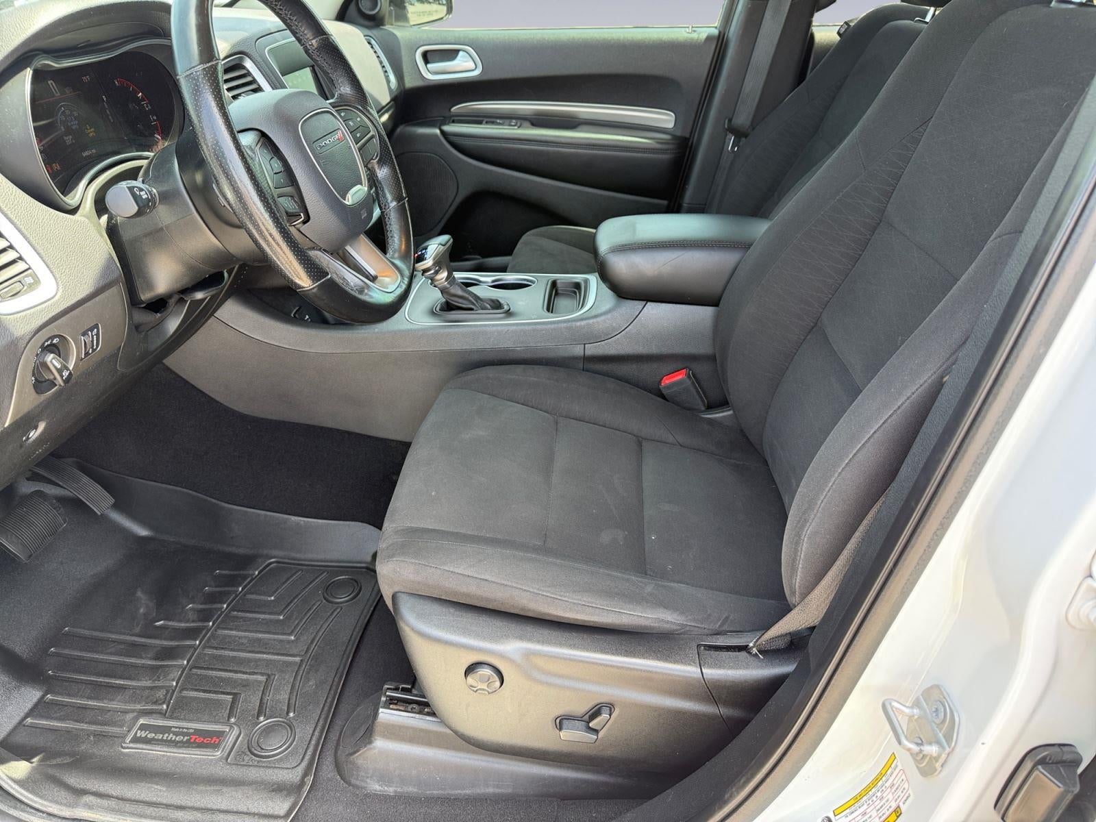 2019 Dodge Durango SXT Plus