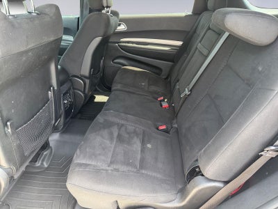 2019 Dodge Durango SXT Plus