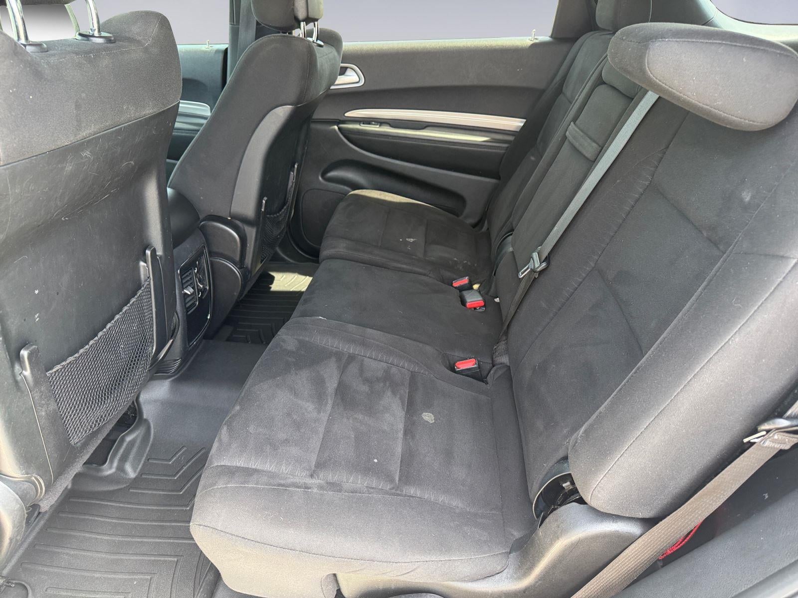 2019 Dodge Durango SXT Plus