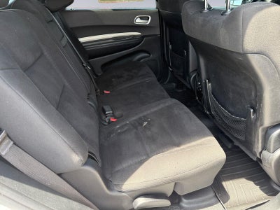 2019 Dodge Durango SXT Plus