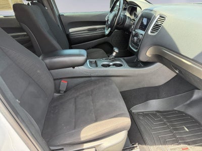 2019 Dodge Durango SXT Plus