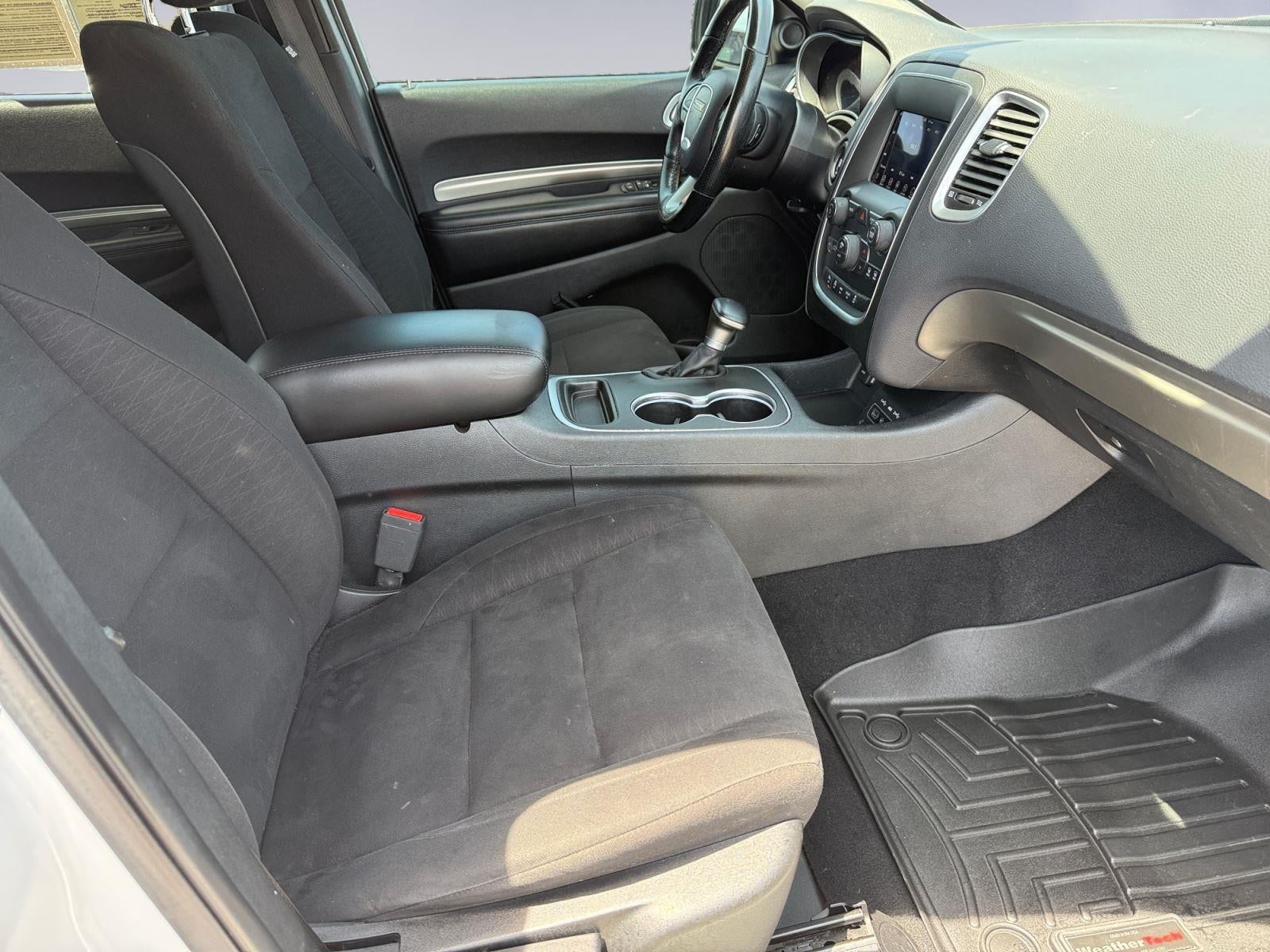 2019 Dodge Durango SXT Plus