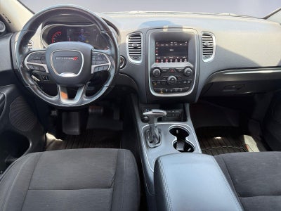 2019 Dodge Durango SXT Plus