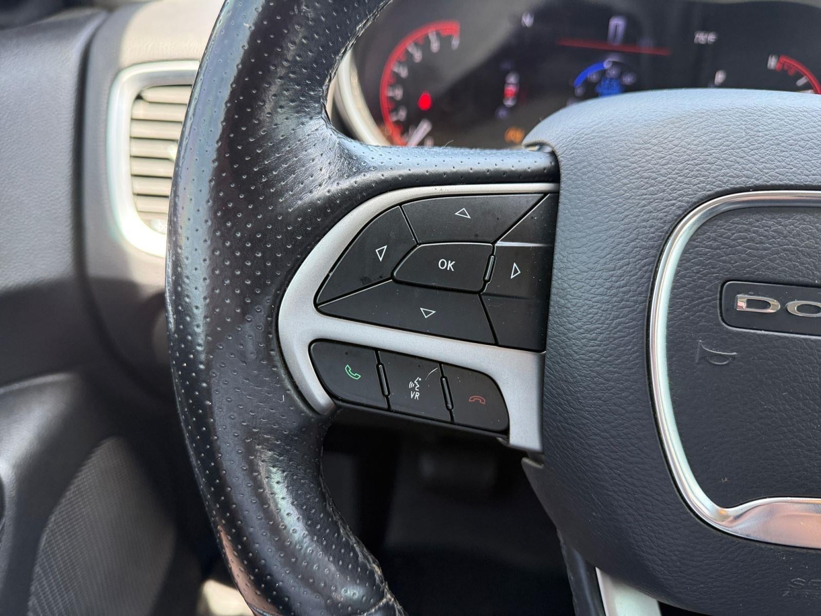 2019 Dodge Durango SXT Plus