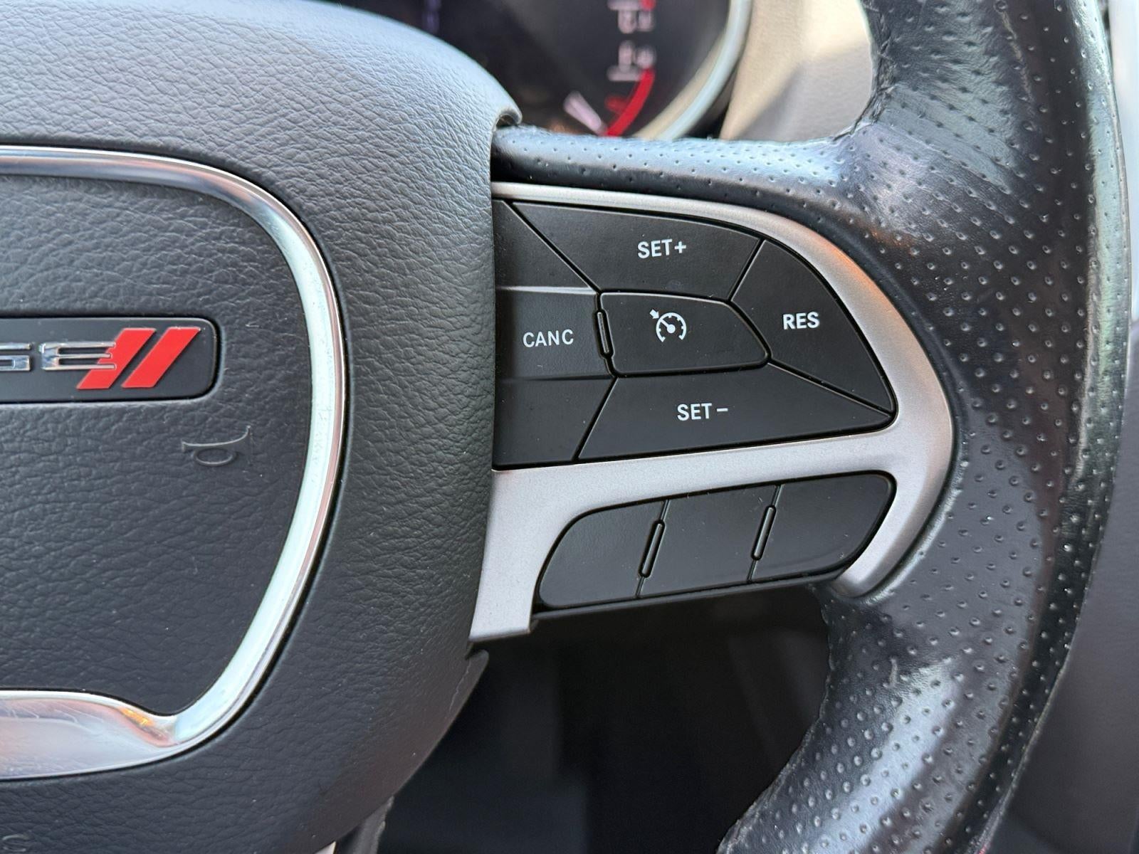 2019 Dodge Durango SXT Plus