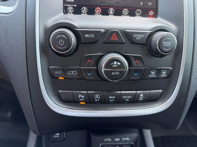 2019 Dodge Durango SXT Plus