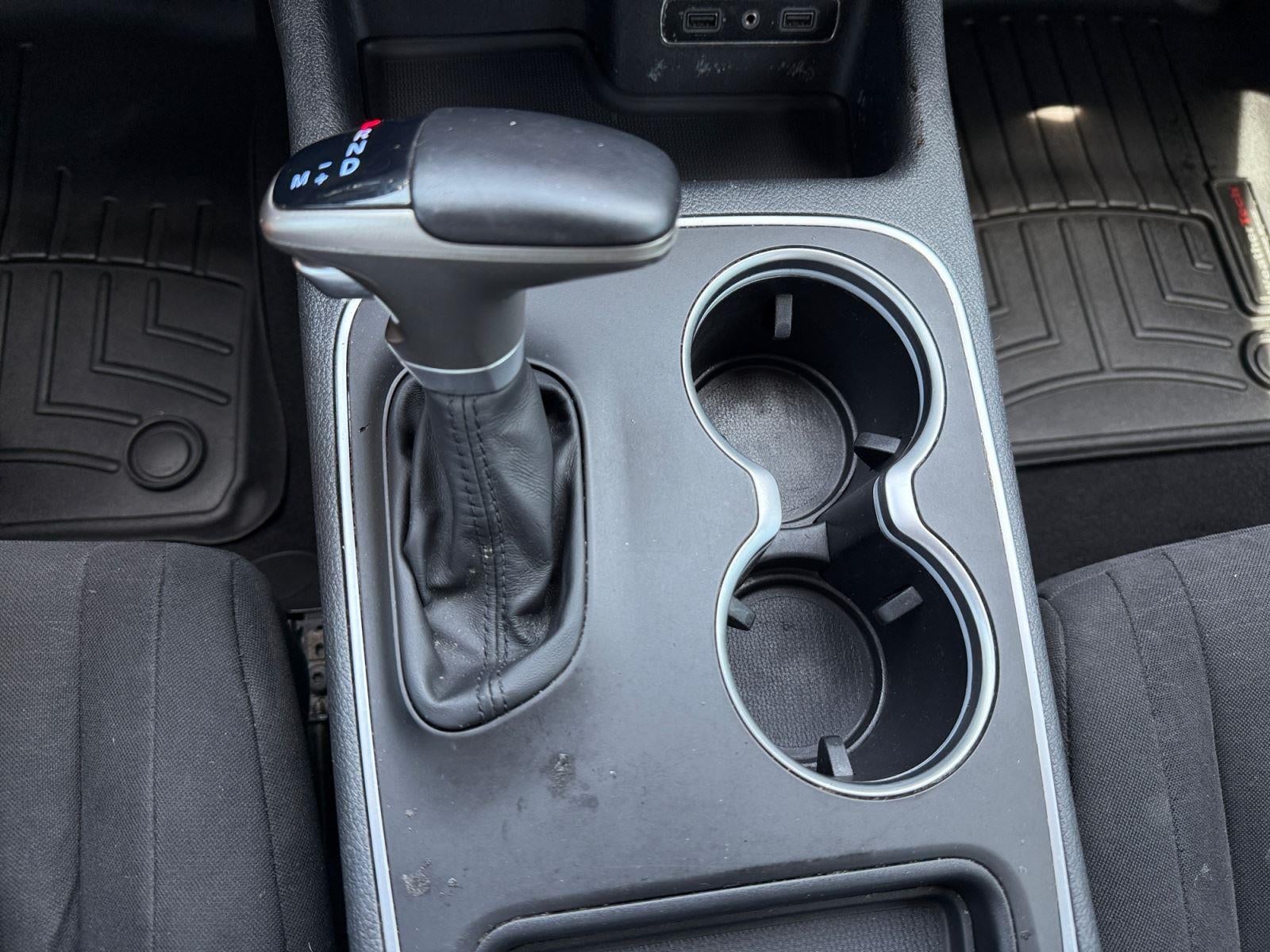 2019 Dodge Durango SXT Plus