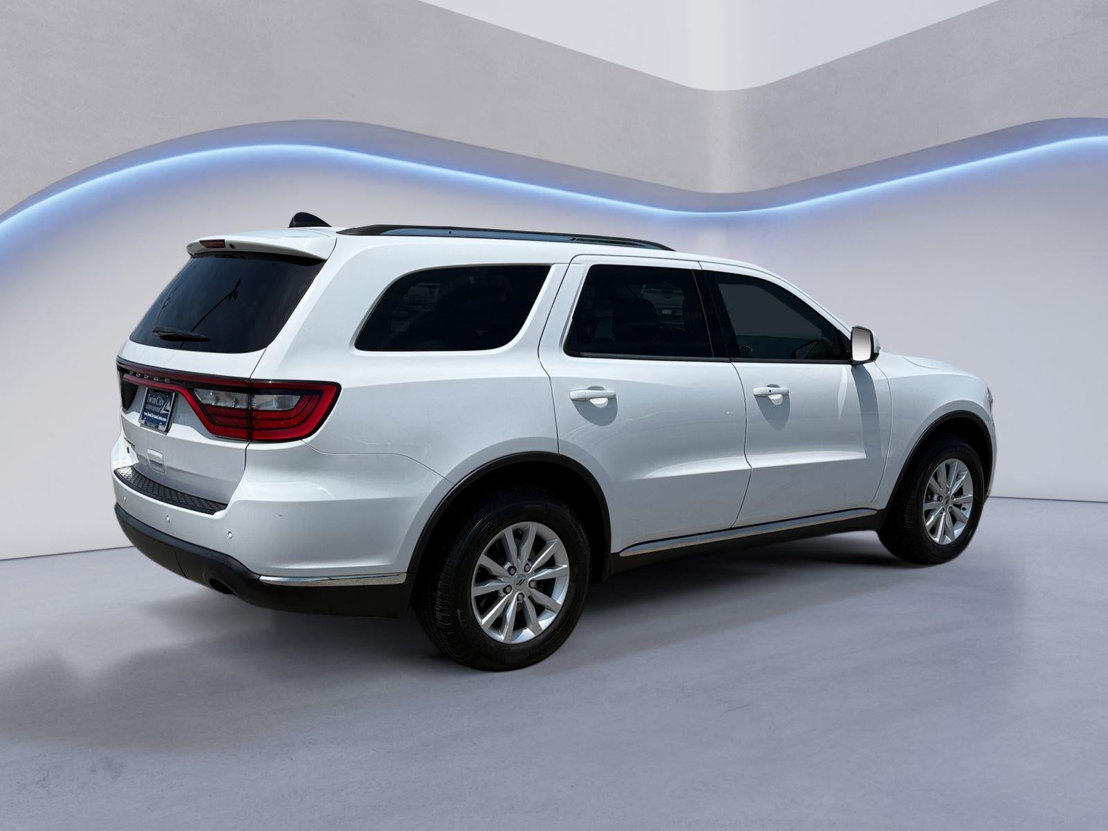 2019 Dodge Durango SXT Plus