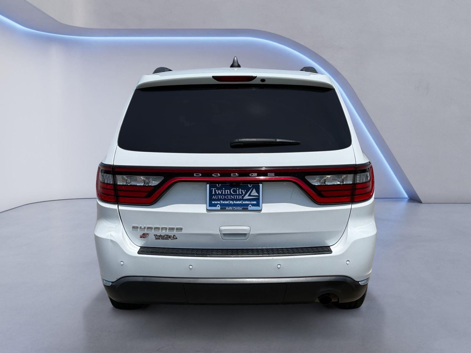 2019 Dodge Durango SXT Plus