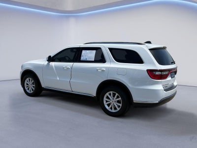 2019 Dodge Durango SXT Plus