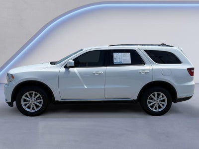 2019 Dodge Durango SXT Plus
