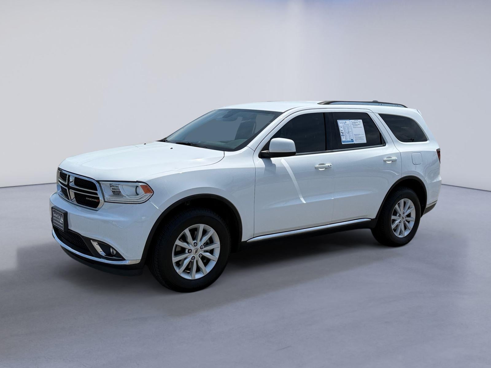2019 Dodge Durango SXT Plus